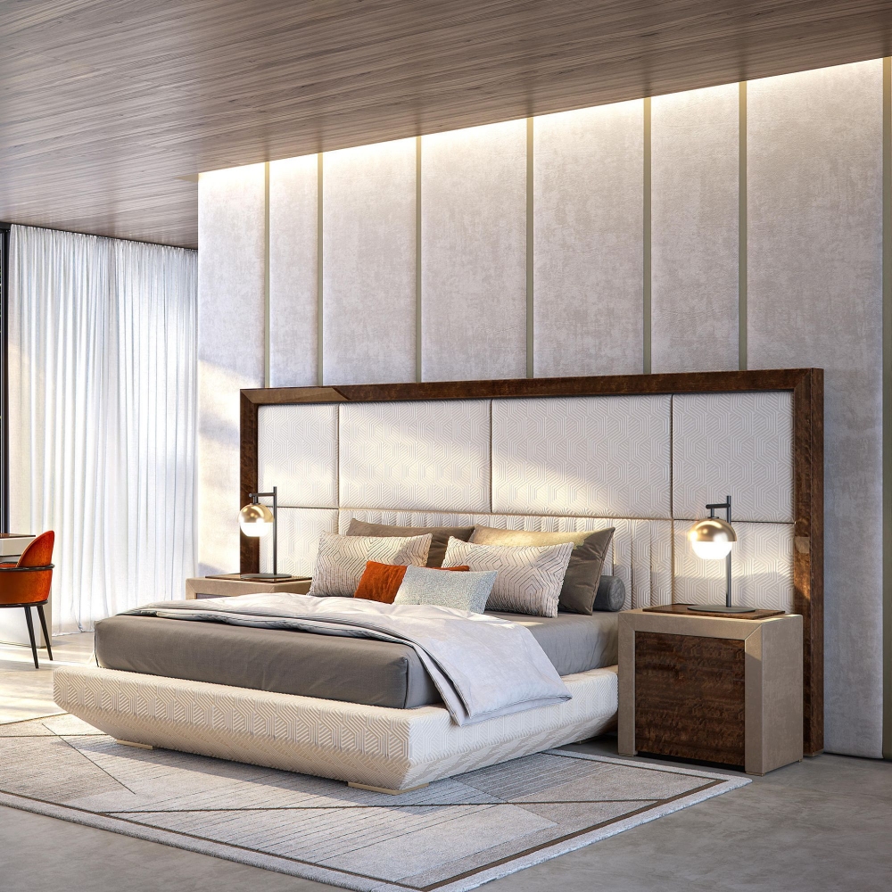 Capital Letto matrimoniale Kimera Extralarge