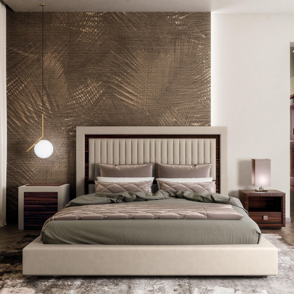 Capital Klass.24 Double Bed