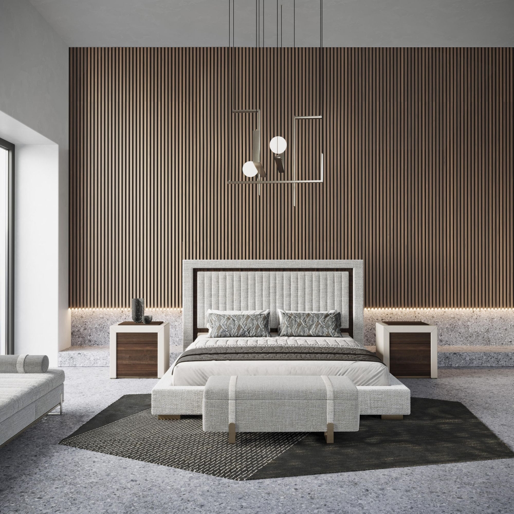 Capital Klass.24 Double Bed