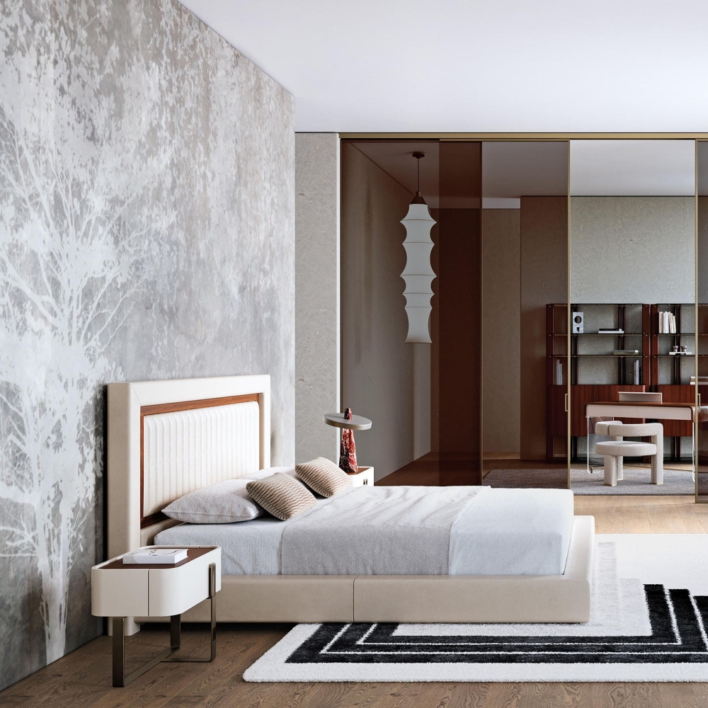 Capital Klass.24 Double Bed