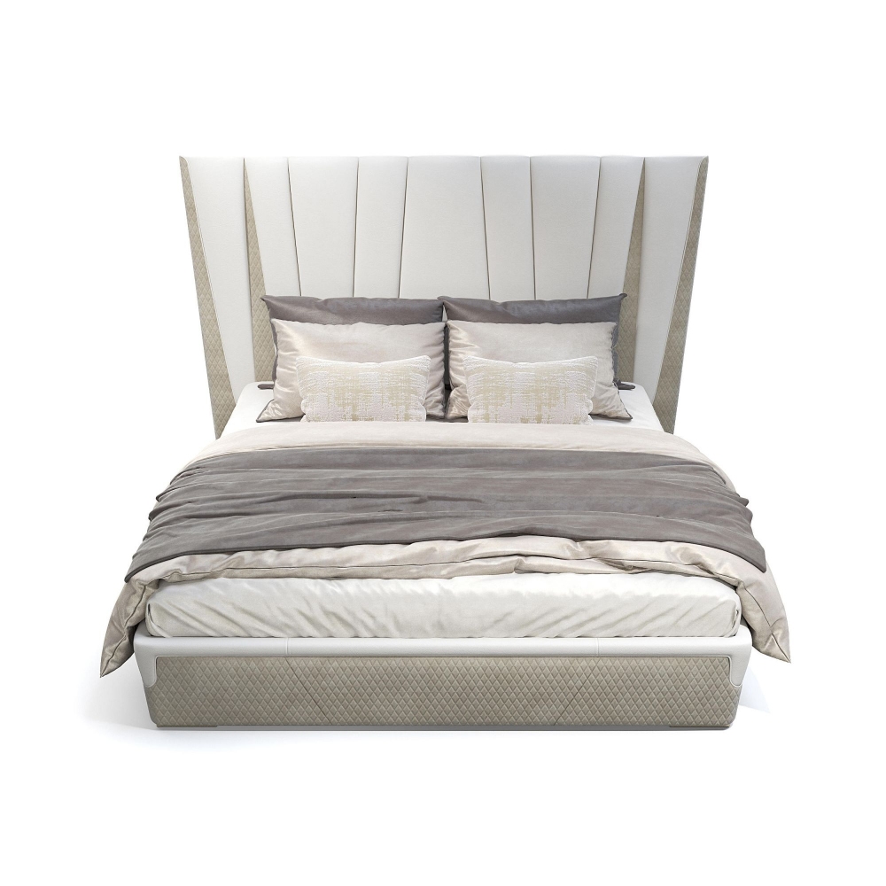 Capital Letto matrimoniale Majestic Large