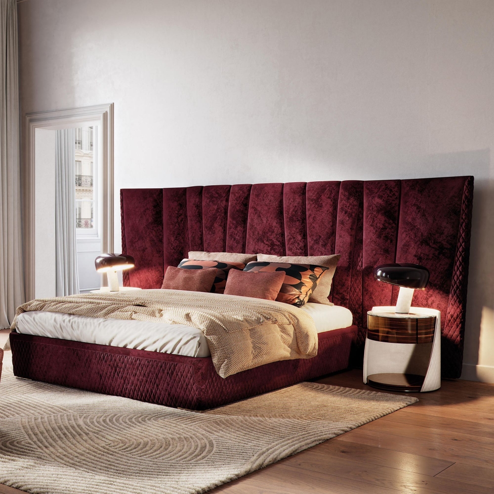 Capital Letto matrimoniale Majestic Large