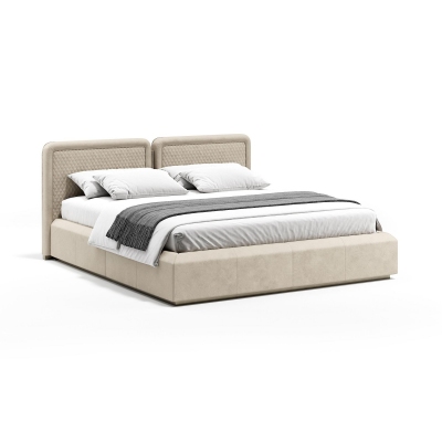 Capital Orion Large Double Bed 2