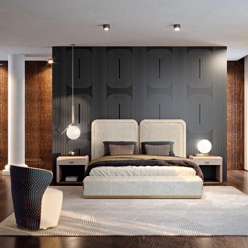 Capital Orion Large Double Bed