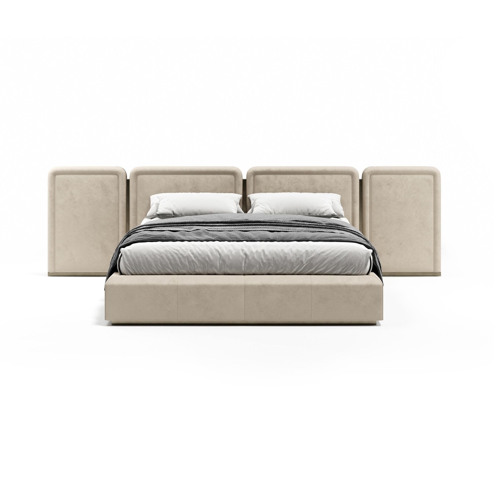 Capital Orion Extra-large Double Bed