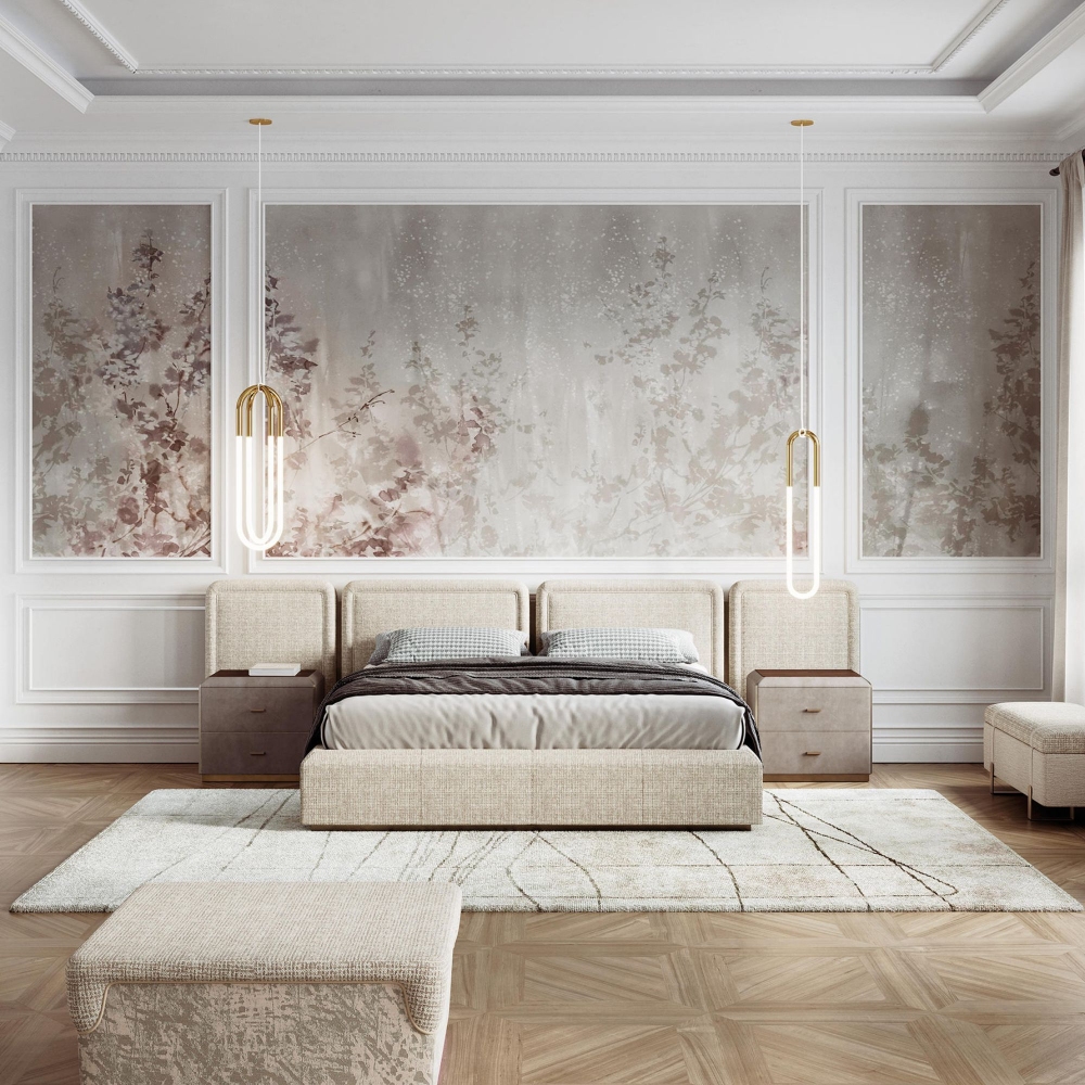 Capital Letto matrimoniale Orion Extralarge