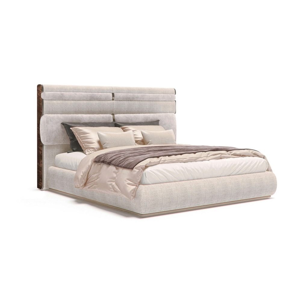 Capital Trilogy Large Double Bed