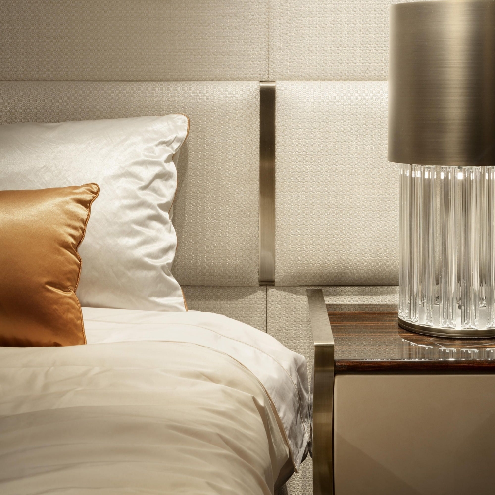 Capital Trilogy Large Double Bed