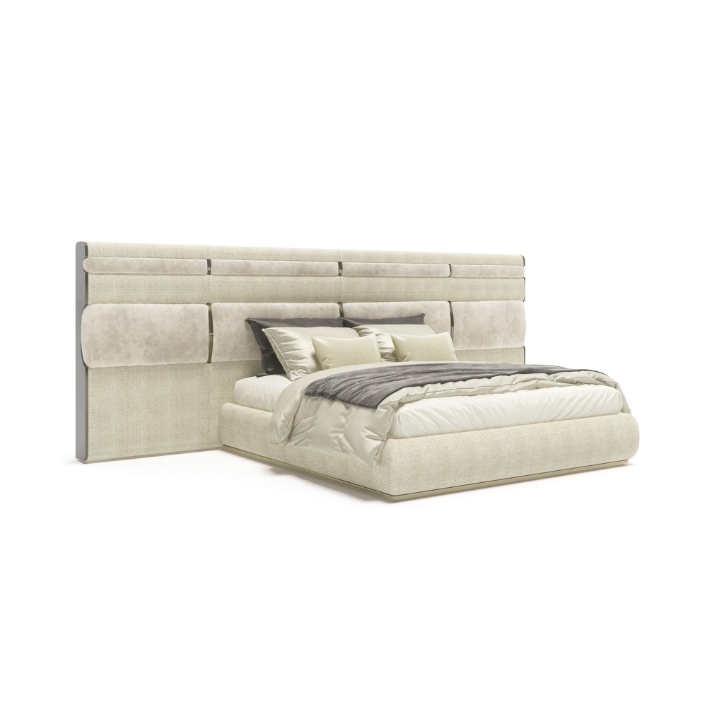 Capital Trilogy Extra-large Double Bed