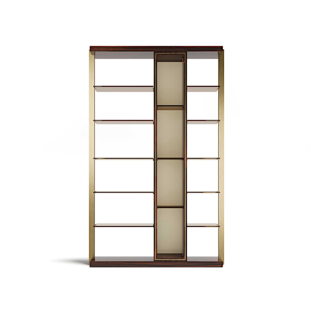 Capital Libreria Biblo 125x35x202h cm