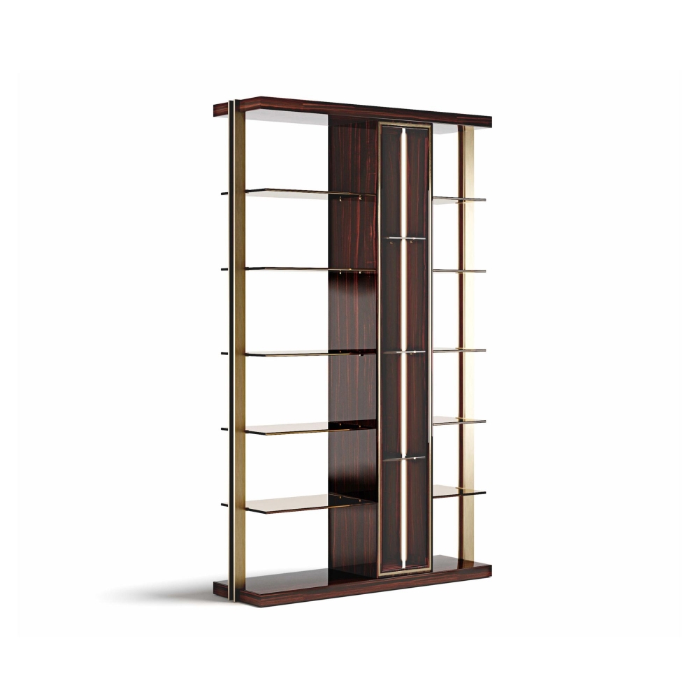 Capital Libreria Biblo 125x35x202h cm