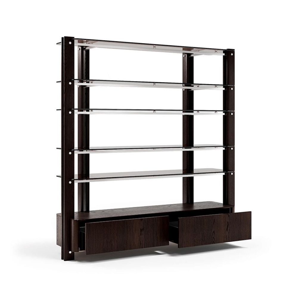 Capital Libreria modulare Diesis-A 190x50x199 cm