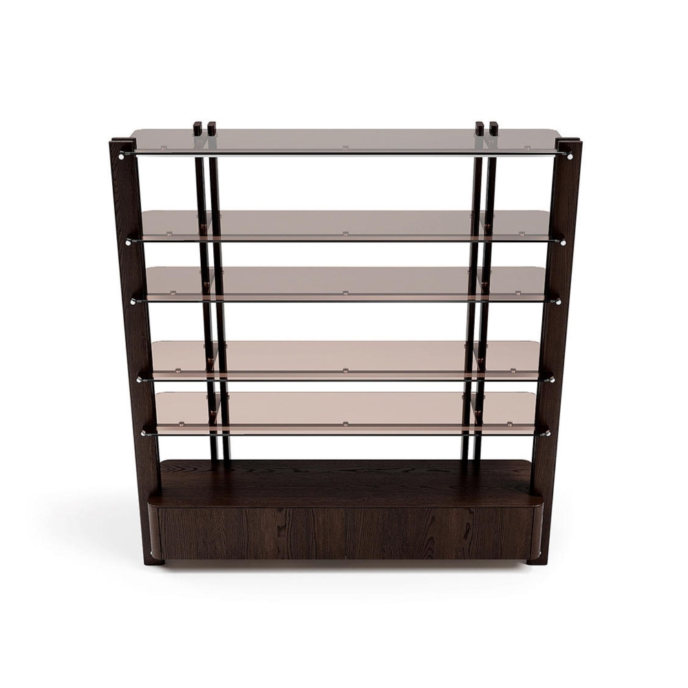 Capital Diesis-A modular Bookcase 190x50x199 cm