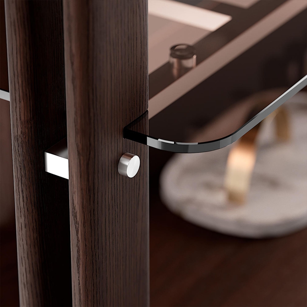 Capital Libreria modulare Diesis-A 190x50x199 cm