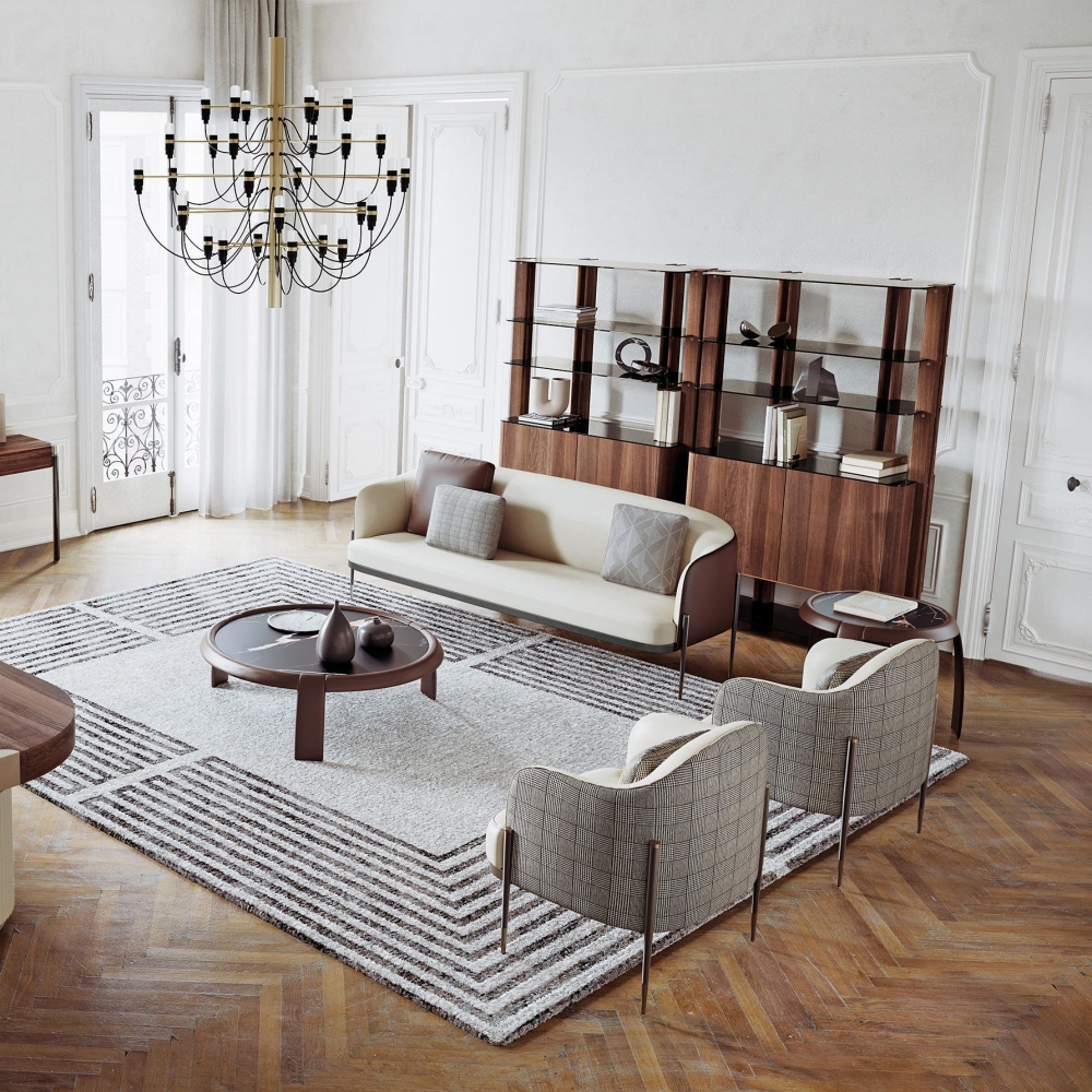 Capital Diesis-A modular Bookcase 190x50x199 cm