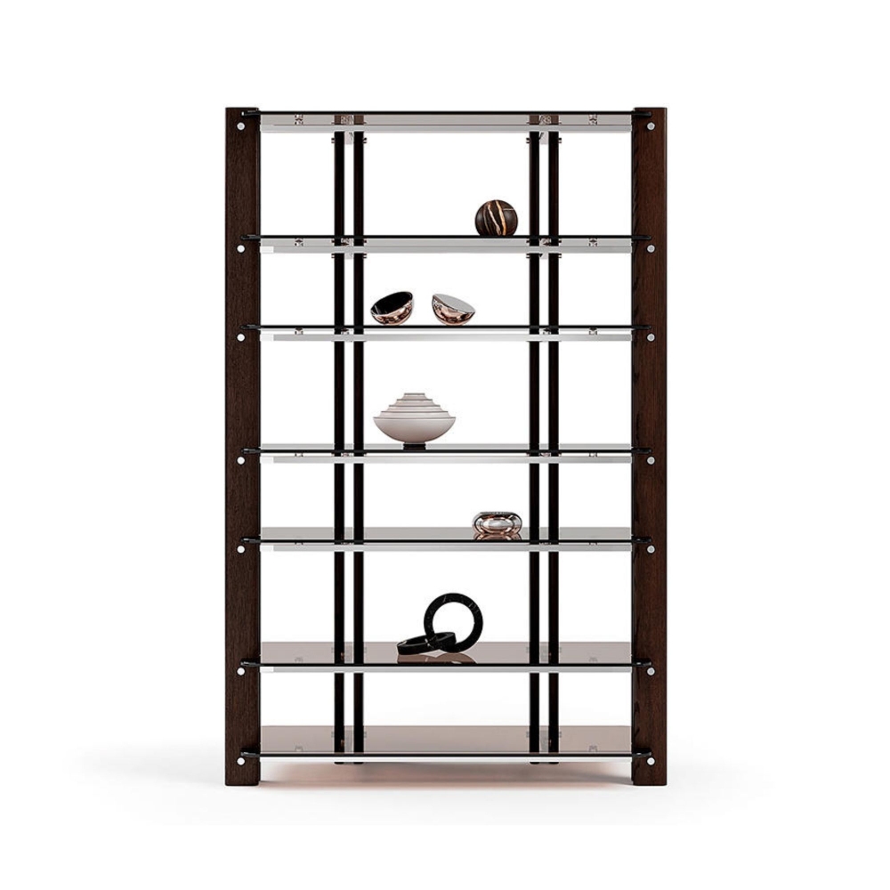 Capital Diesis-B modular Bookcase 130x50x199 cm