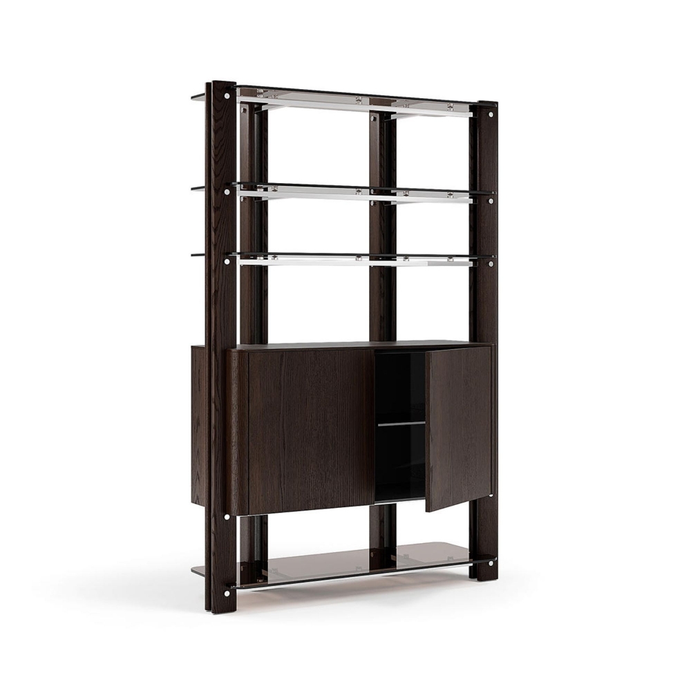 Capital Diesis-C modular Bookcase 130x50x199 cm