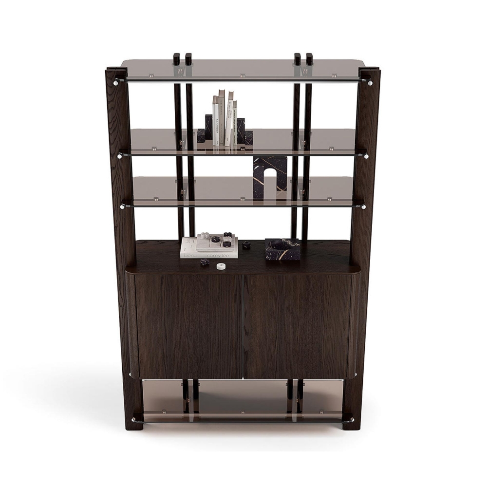 Capital Diesis-C modular Bookcase 130x50x199 cm
