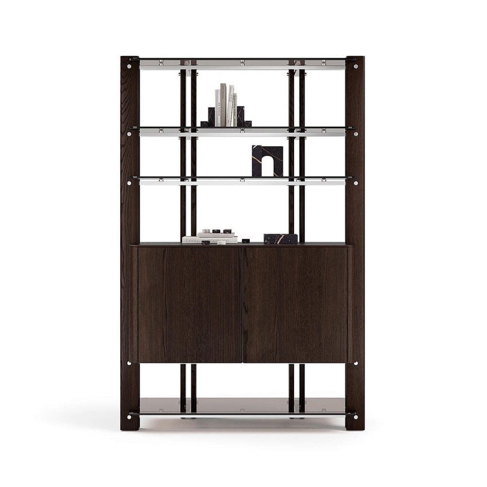 Capital Diesis-C modular Bookcase 130x50x199 cm