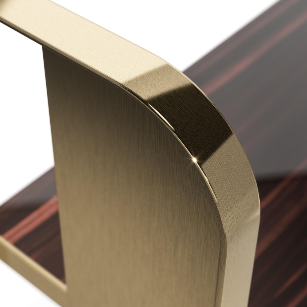 Capital Giselle modular Bookcase 250x43x197h cm