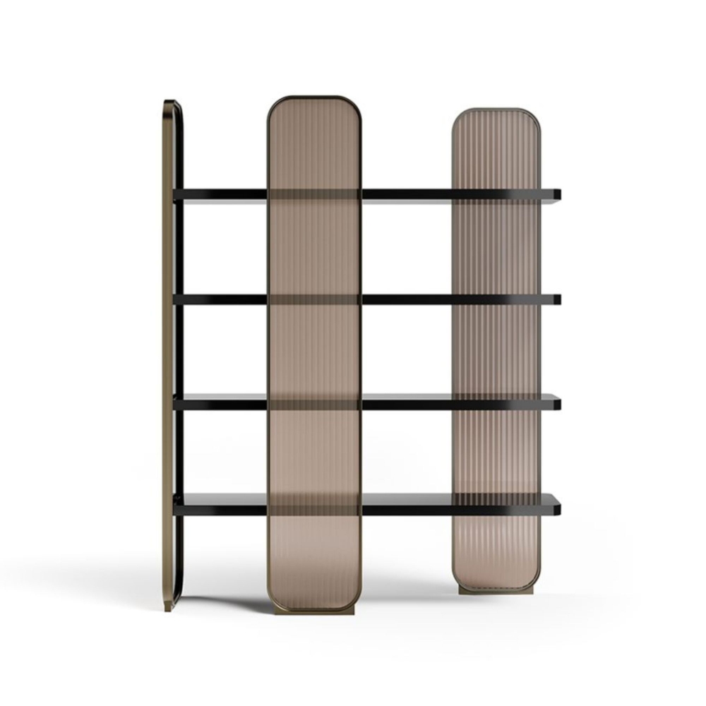 Capital Giselle Plus Bookcase 152x43x197 cm