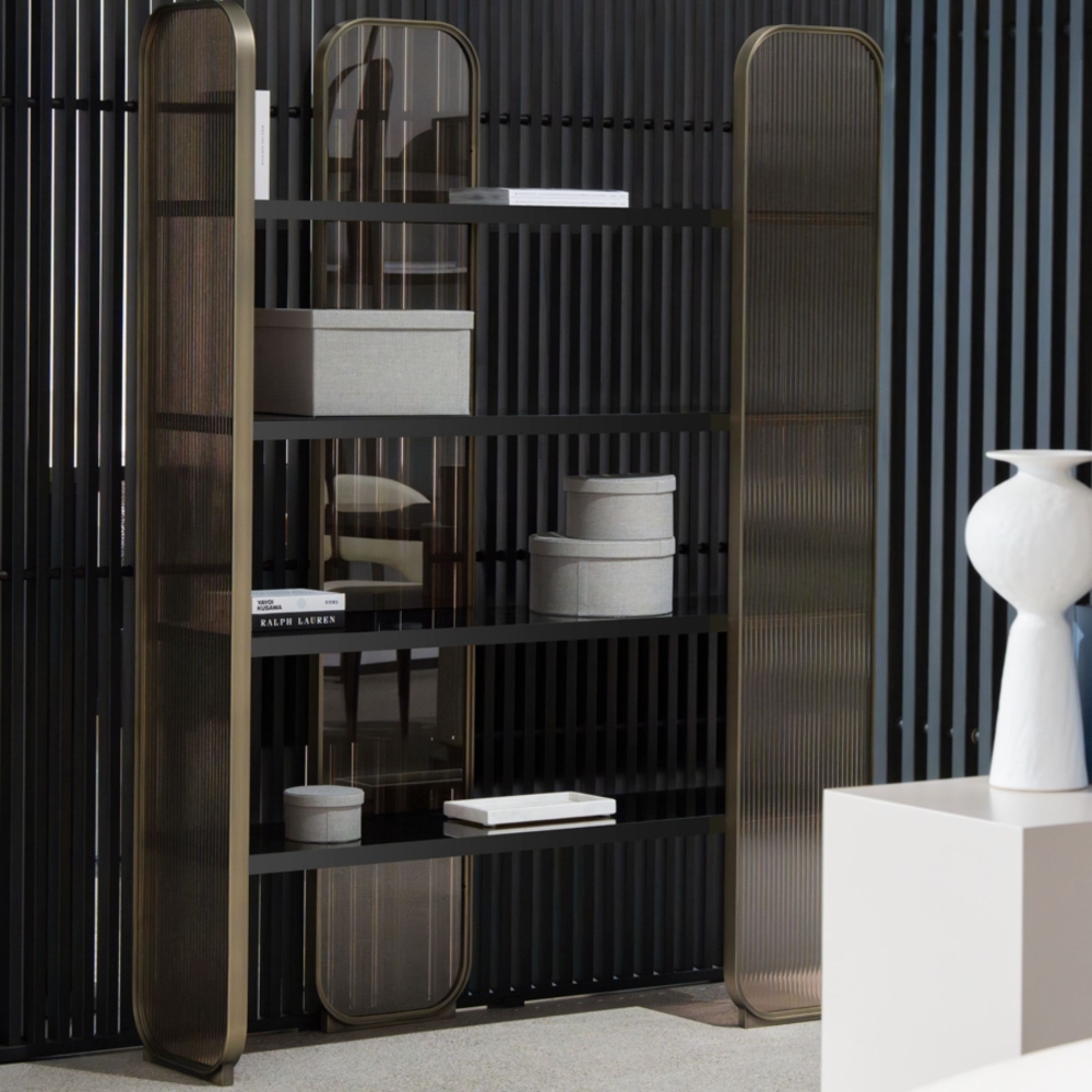 Capital Giselle Plus Bookcase 152x43x197 cm