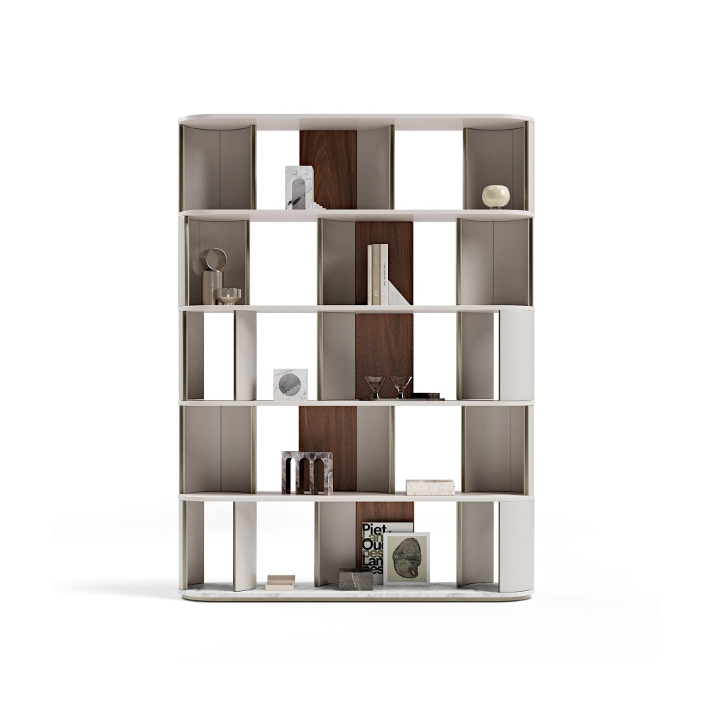 Capital Libreria Sipario 160x35x214h cm