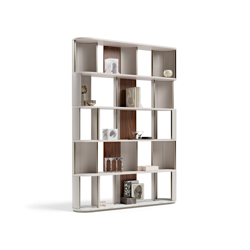 Capital Libreria Sipario 160x35x214h cm