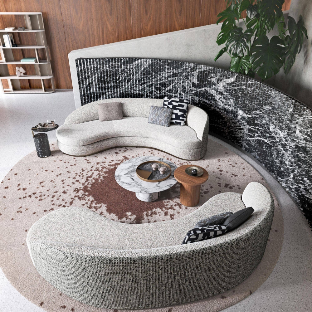 Capital Libreria Sipario 160x35x214h cm