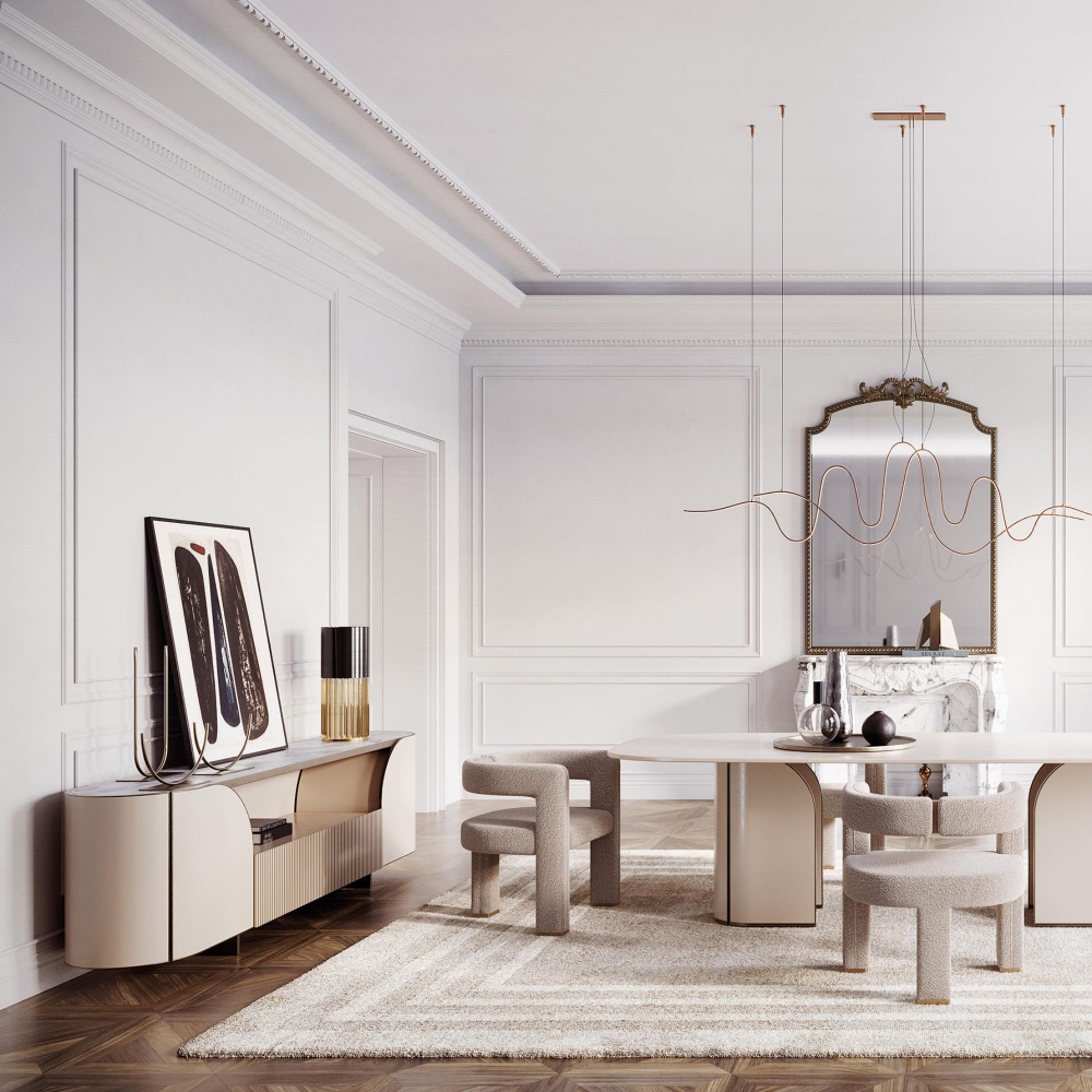 Capital Duna Sideboard