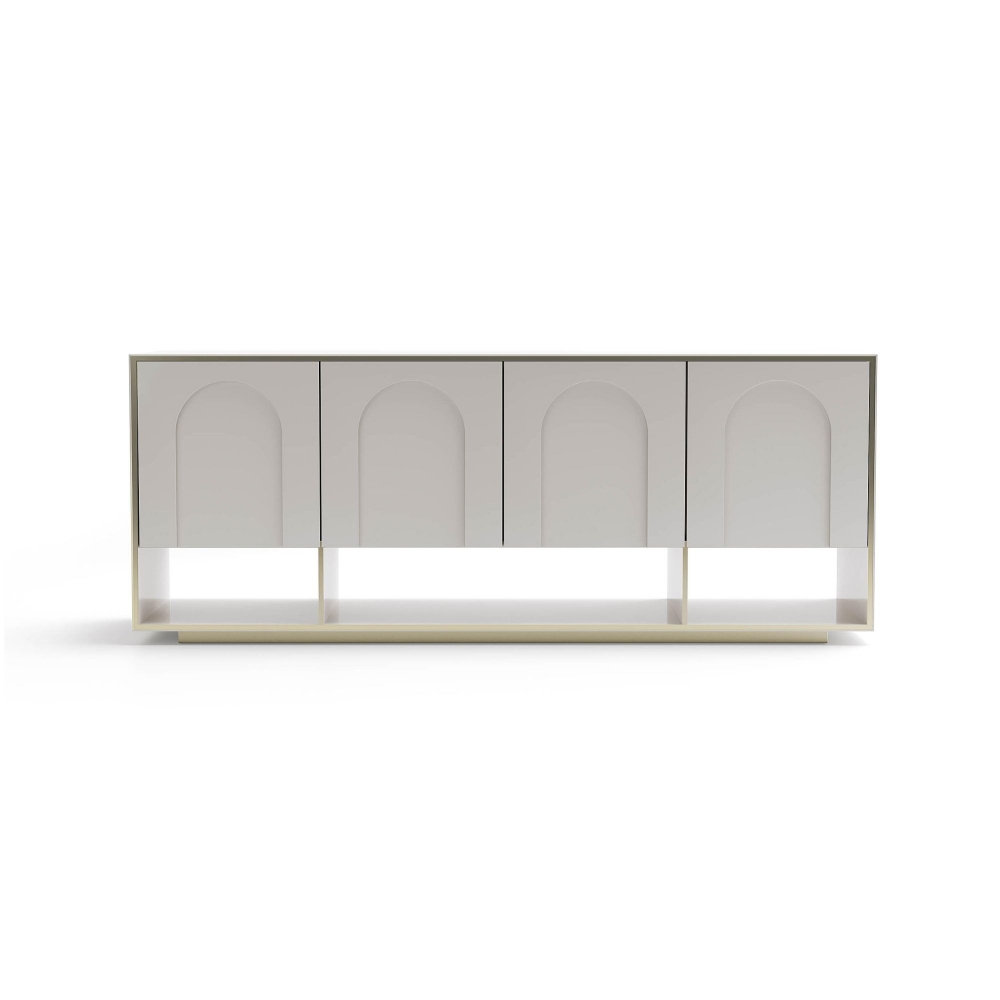 Capital Palladio Sideboard with matte...