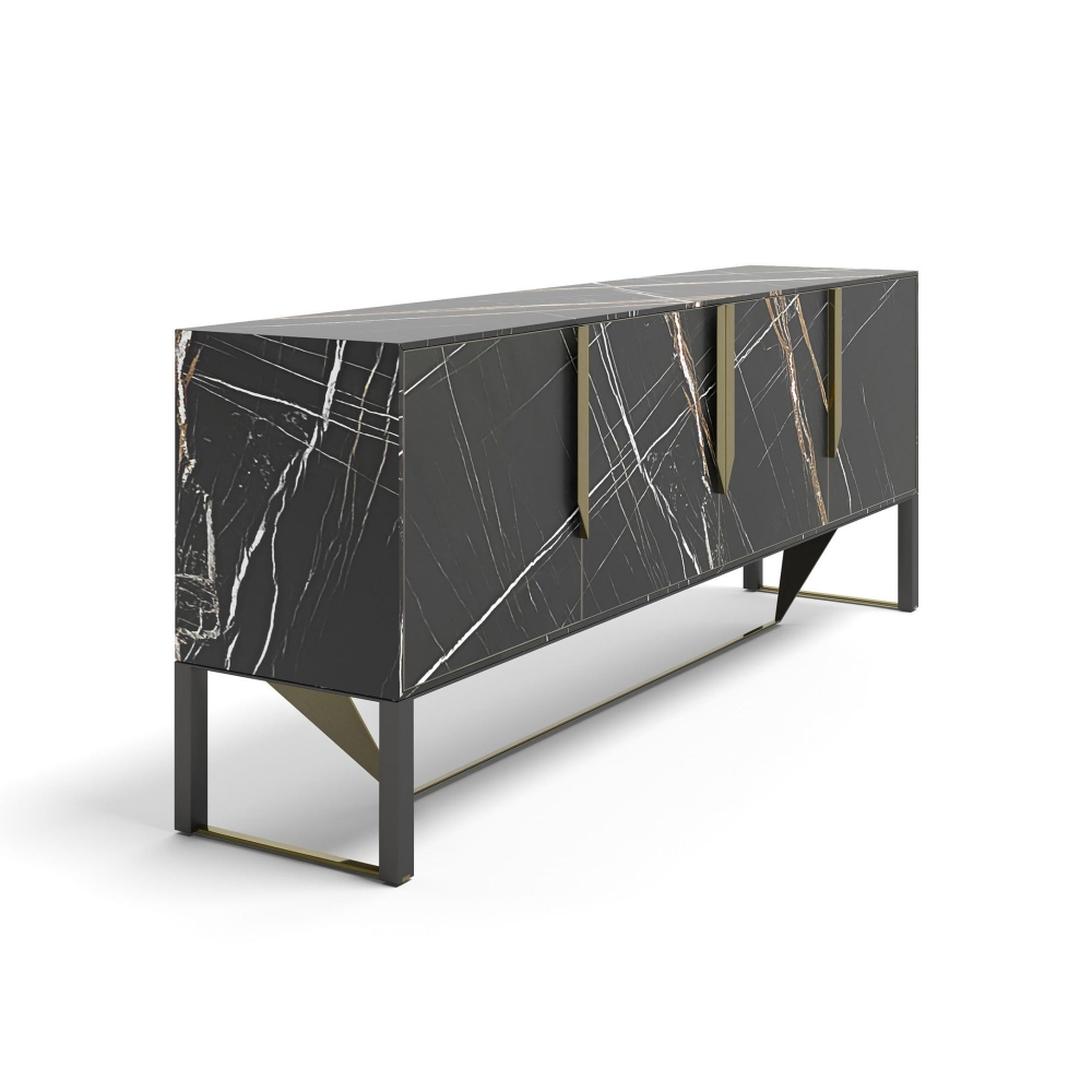 Capital Prisma Sideboard - Marble Version