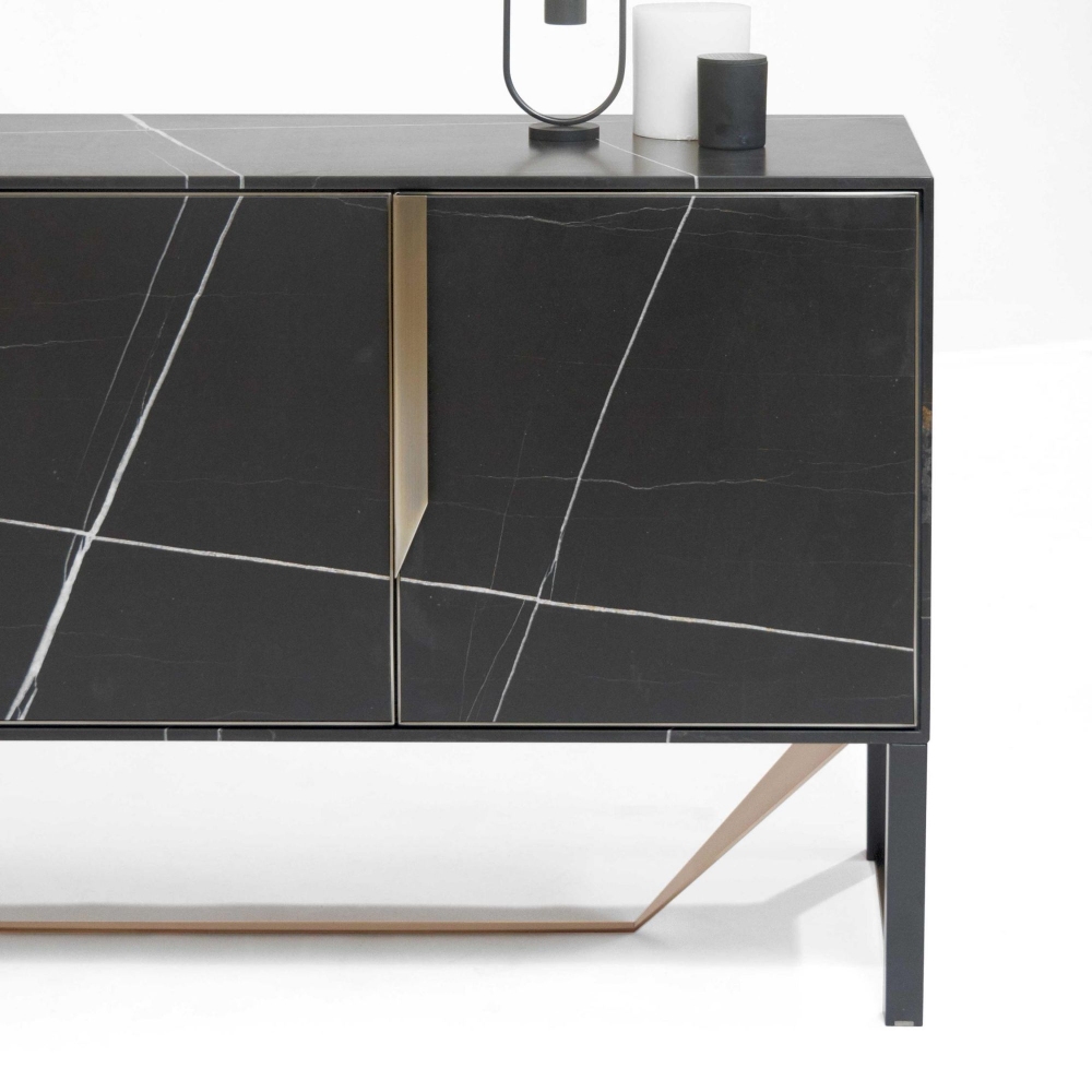 Capital Prisma Sideboard - Marble Version