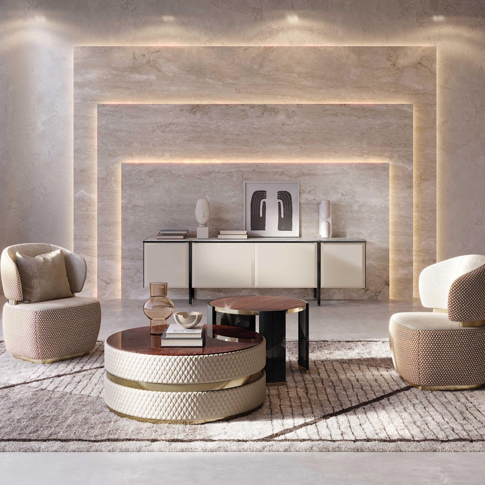 Capital Tudor Sideboard