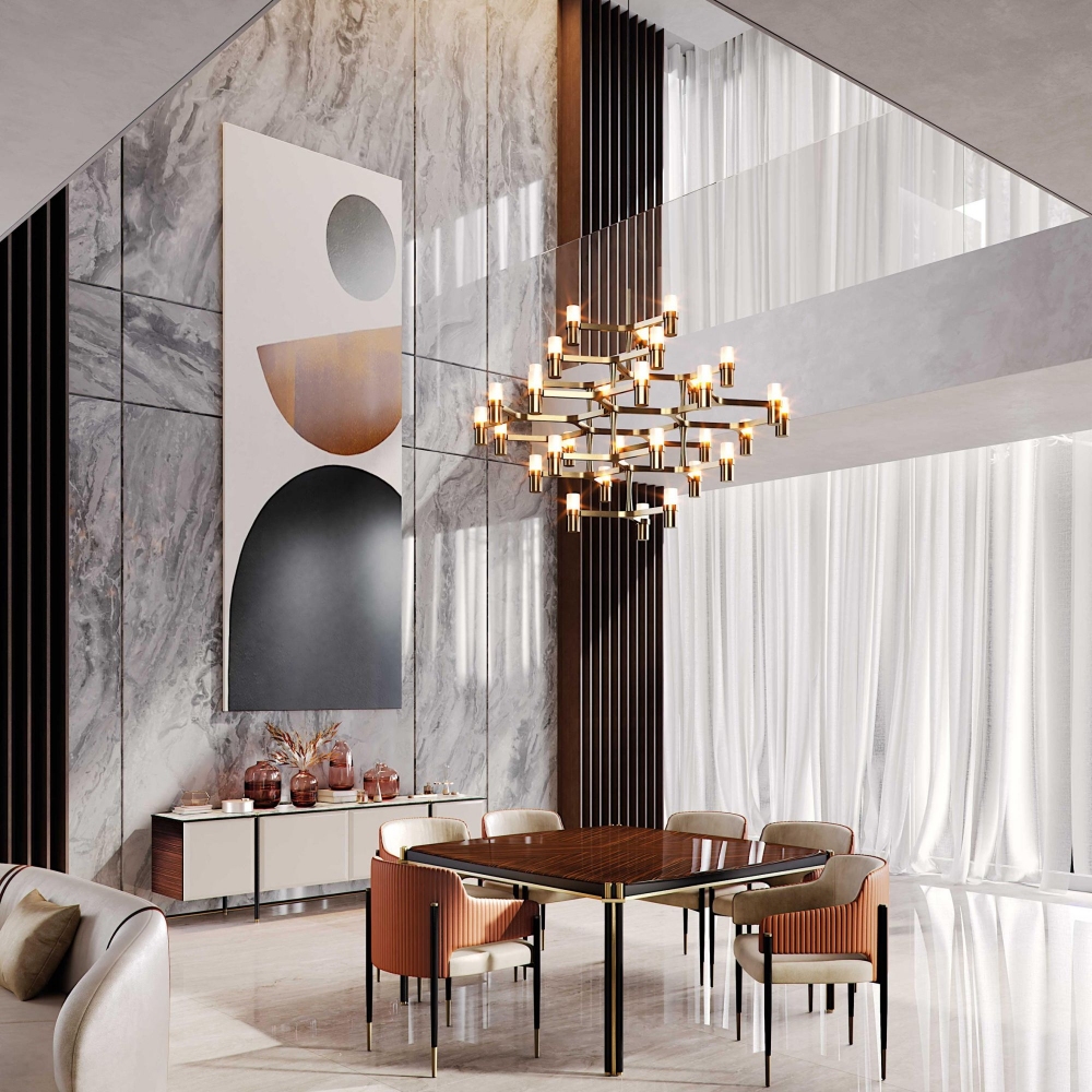 Capital Tudor Sideboard