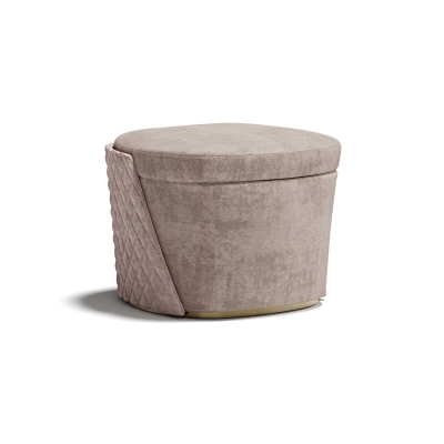 Capital Majestic Medium Pouf