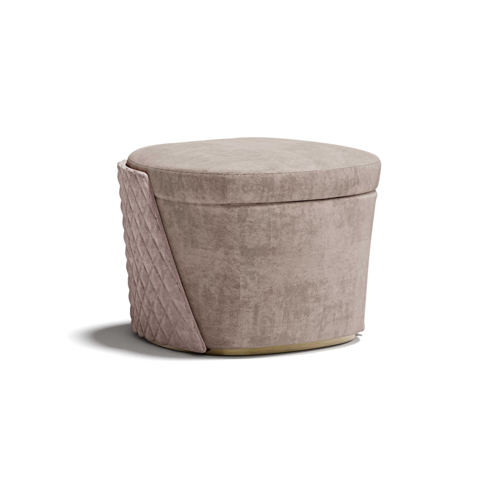 Capital Majestic Medium Pouf