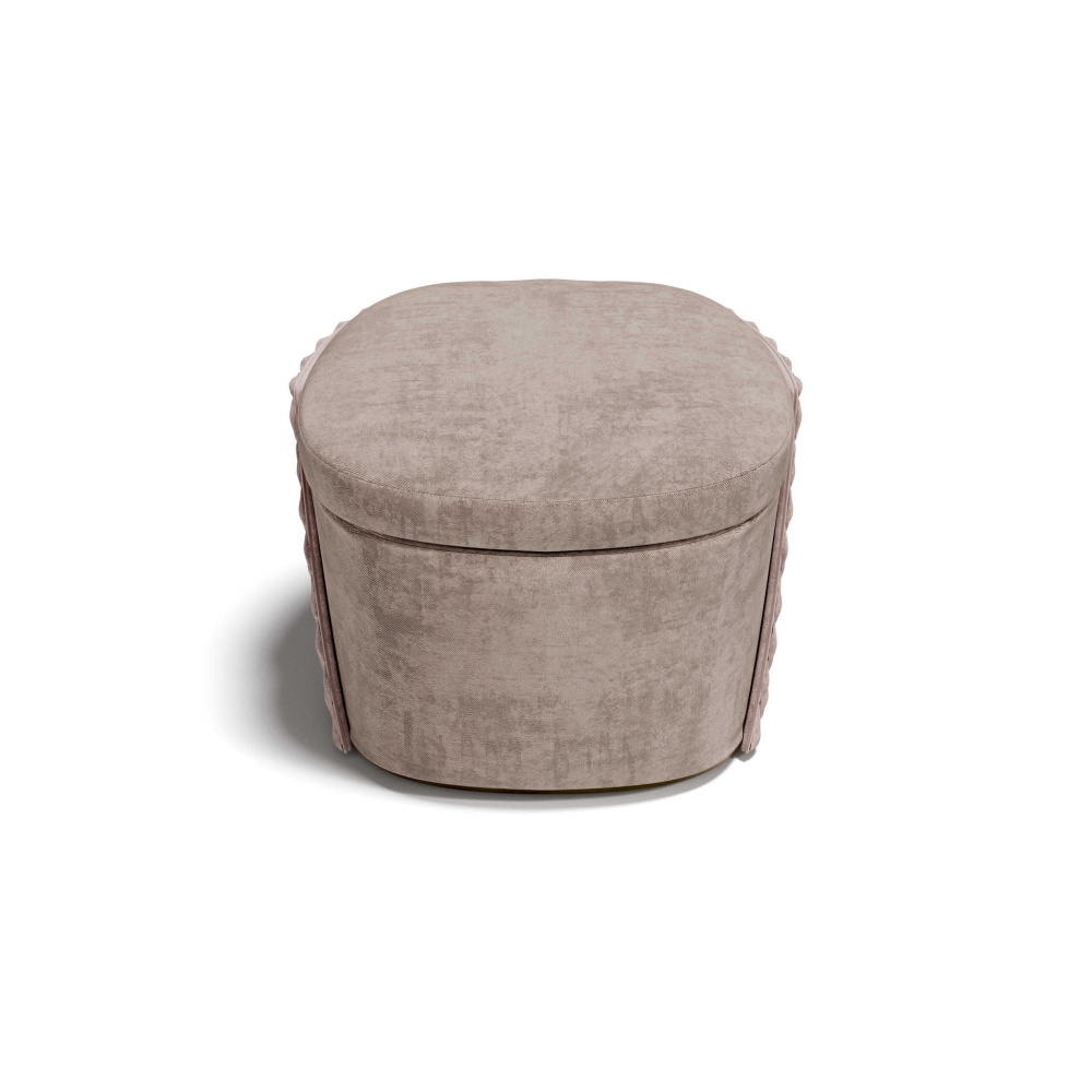 Capital Majestic Medium Pouf