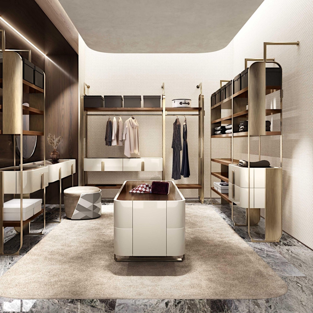 Capital Pouf Majestic Medium