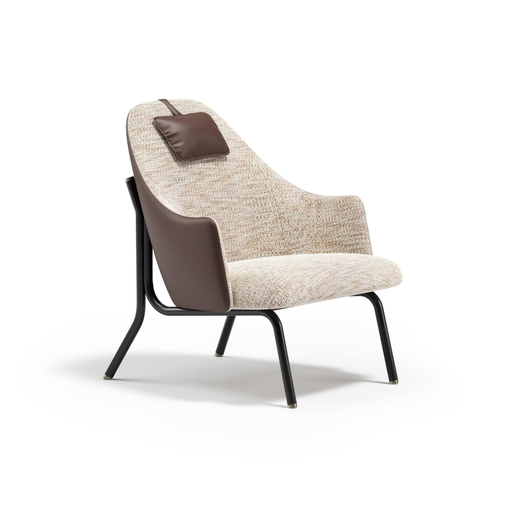 Capital Adele Lounge Armchair