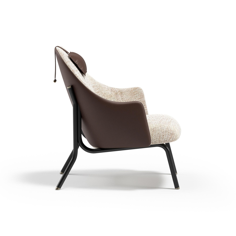 Capital Adele Lounge Armchair