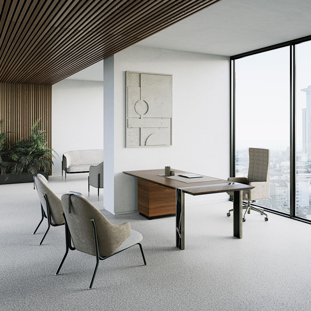 Capital Adele Lounge Armchair