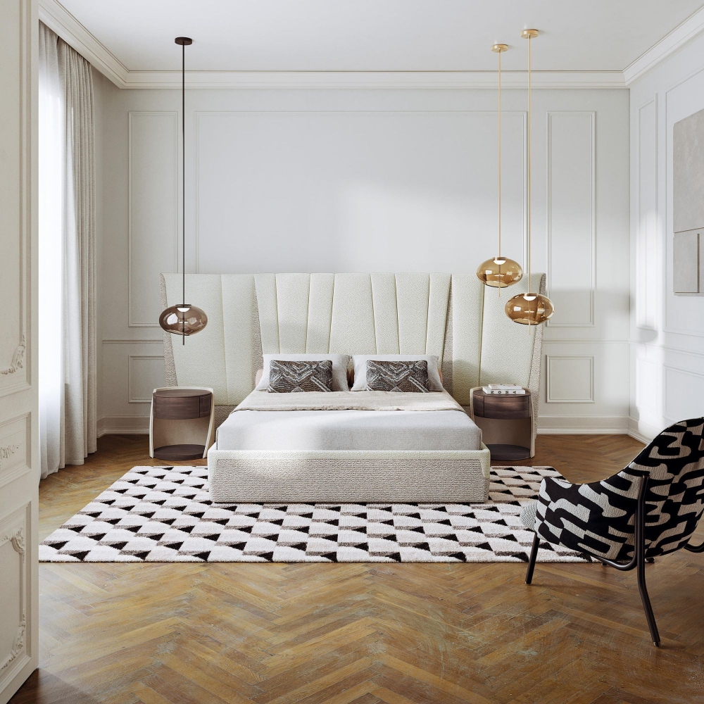 Capital Adele Lounge Armchair