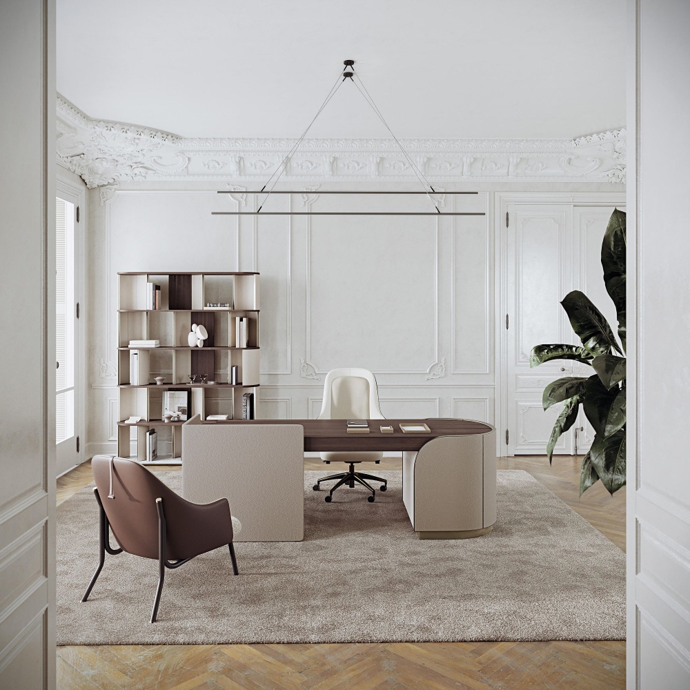 Capital Adele Lounge Armchair