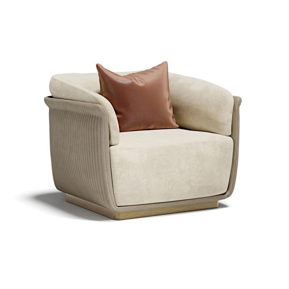 Capital Allure Armchair