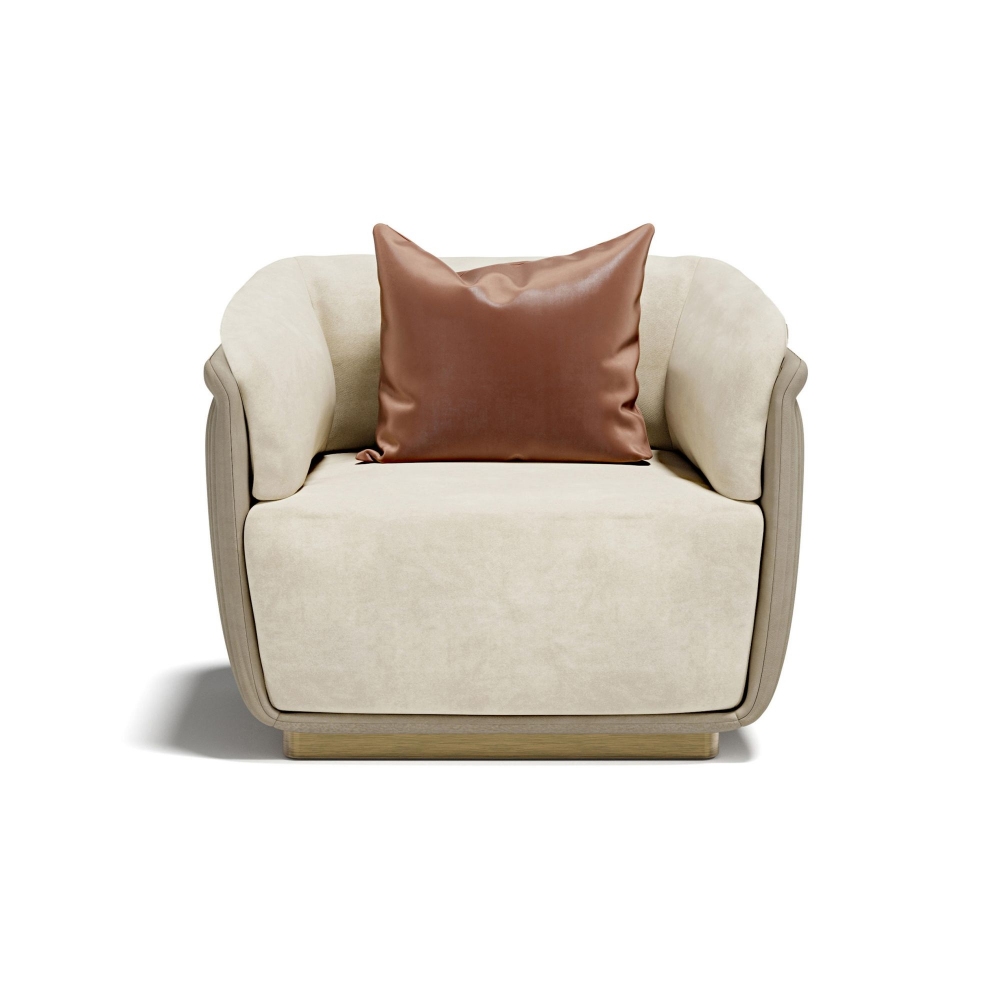 Capital Allure Armchair