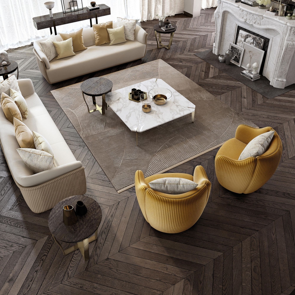 Capital Audrey Medium Armchair