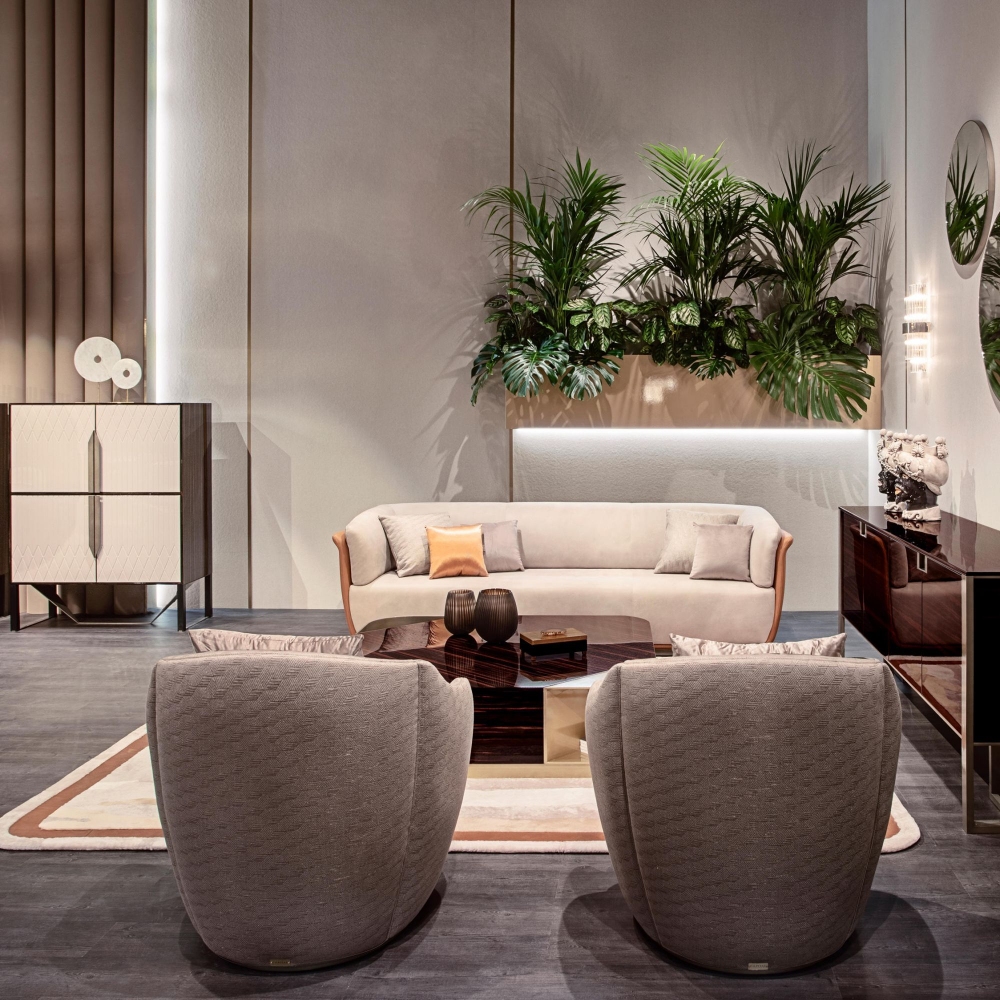 Capital Audrey Medium Armchair