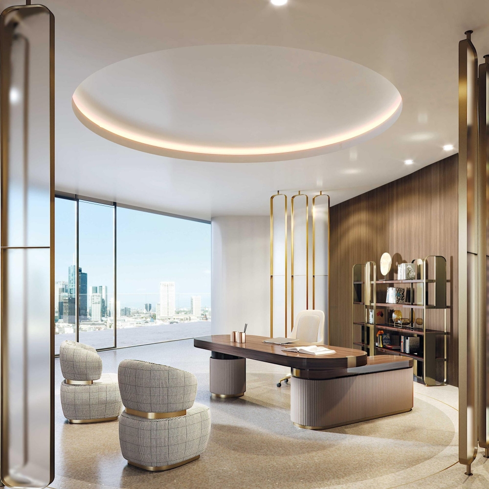 Capital Poltrona Bon Ton