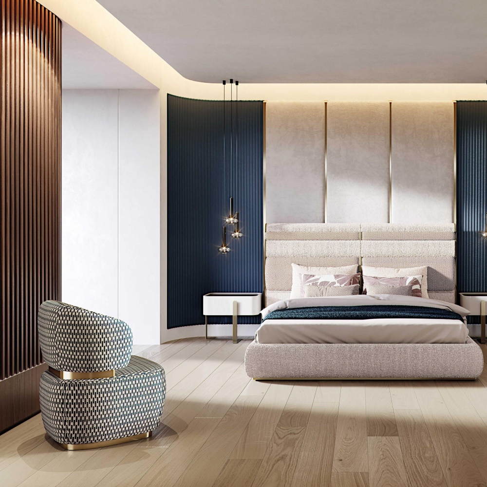 Capital Poltrona Bon Ton